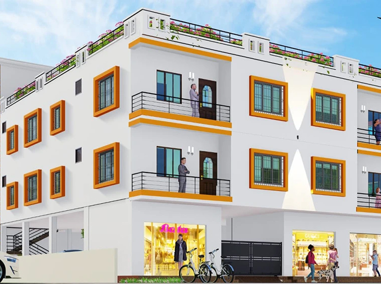 Smart Village