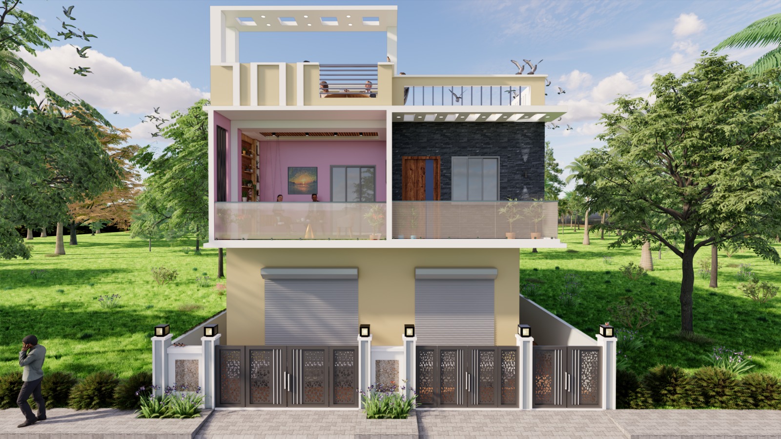Exploring Spacious Living Options in New Town: Key Factors to Consider